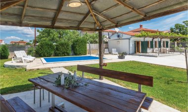 Vendégház Pula - CIP414 Horvátország