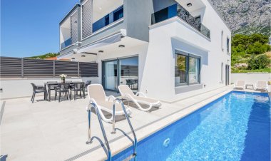 Vendégház Makarska - CDC632 Horvátország