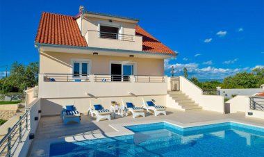 Vendégház Unešić - CDJ840 Horvátország