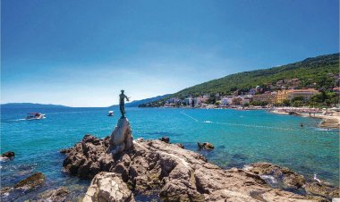 Vendégház Matulji - CKO697 Horvátország