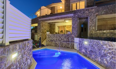 Vendégház Krk - CKK623 Horvátország