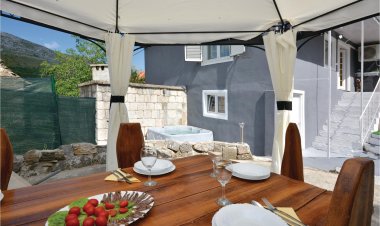 Vendégház Srinjine - CDF717 Horvátország