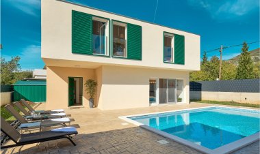 Vendégház Šestanovac - CDC934 Horvátország