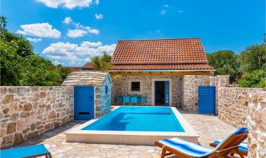 Vendégház Drniš - CDJ742 Horvátország