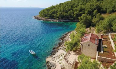 Vendégház Zastražišće - CDH390 Horvátország