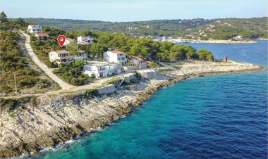 Vendégház Rogač - CDO131 Horvátország