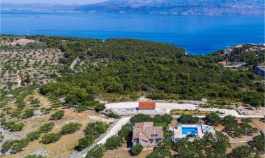 Vendégház Postira - CDB134 Horvátország