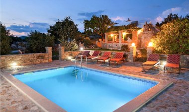 Vendégház Selca - CDB730 Horvátország