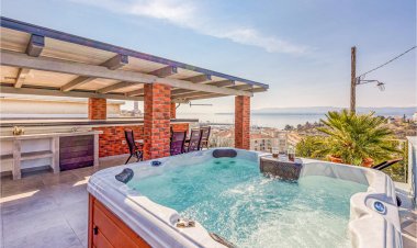 Vendégház Novi Vinodolski - CKN621 Horvátország