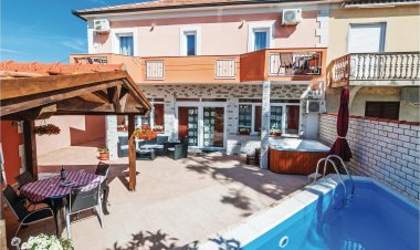 Vendégház Zadar - CDA337 Horvátország