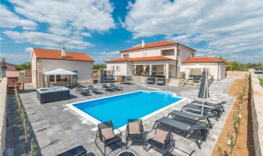 Vendégház Sukošan - CDI155 Horvátország