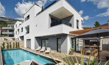 Vendégház Podstrana - CDC100 Horvátország