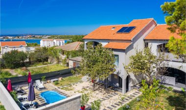 Vendégház Privlaka - CDI150 Horvátország