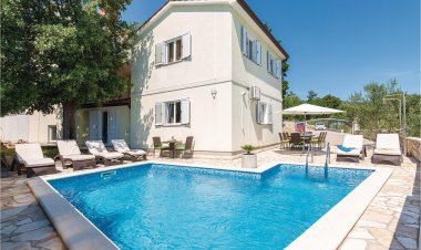 Vendégház Drenje - CIK009 Horvátország