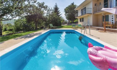 Vendégház Velika Čista - CDE216 Horvátország