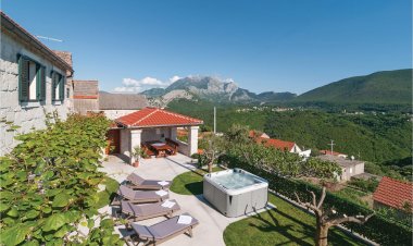 Vendégház Podgrađe - CDF510 Horvátország