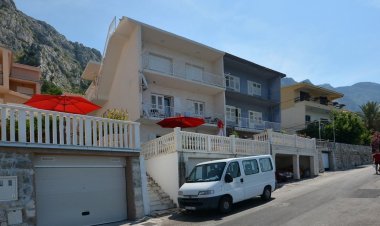 Apartman Suzana Omiš Horvátország