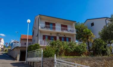 Apartman Filip Crikvenica Horvátország