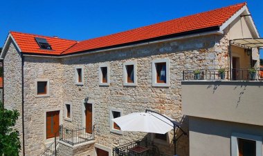 Apartmani Neno Jelsa Horvátország