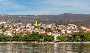 Apartman Slavka Crikvenica Horvátország