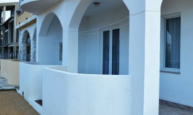 Apartmani Šarin Pag Horvátország