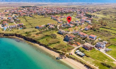 Apartmani Masa Povljana Horvátország