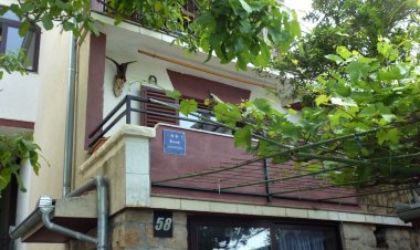 Apartman Dedo Starigrad Horvátország