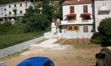 Apartman Boro Povlja Horvátország