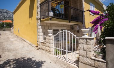 Apartman Zelja Orebić Horvátország