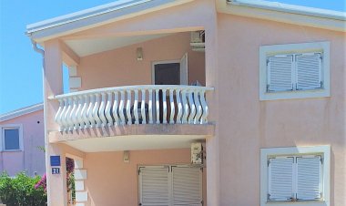 Apartmani Pantaler Vir Horvátország