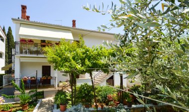 Apartman Lina 2 Pula Horvátország