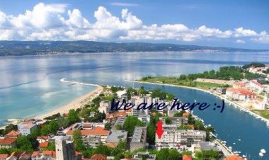 Apartment Vicko Omis Horvátország