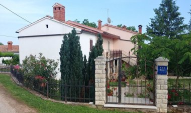 Apartman Boris Sv.Bartul Labin Horvátország