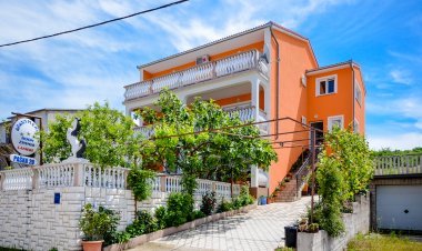 Apartment Jurica Senj Horvátország