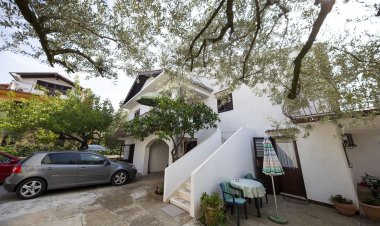 Apartmani Jadranka 1 Puntamika Horvátország