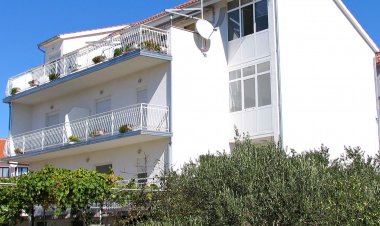 Apartments Senka Brodarica Horvátország