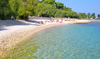 Apartments Nataša Supetar Horvátország