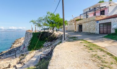 House Barbarina Rogac Horvátország