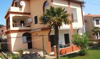 Apartmani Antica Pješčana Uvala Horvátország