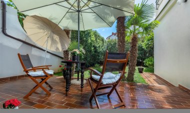 House Suzana Rovinj Horvátország