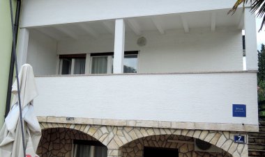 Apartman Little Fairy Malinska Horvátország