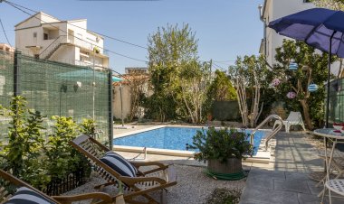 Apartment Dalmacija s Bazenom Split Horvátország