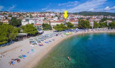 Apartmani Benic 1 Crikvenica Horvátország