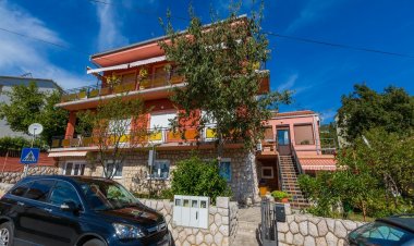 Apartmani Romanna Dramalj Horvátország