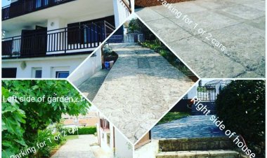 Apartmani Martina Malinska Horvátország