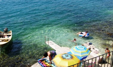 Apartment Željka Seget Vranjica Horvátország