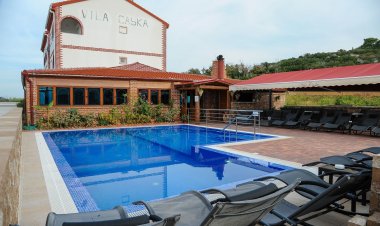 Apartmani Brano Novalja Horvátország