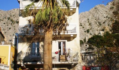 Apartment Toma Omiš Horvátország