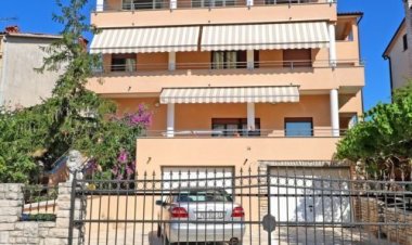 Vila Mia Pula Horvátország