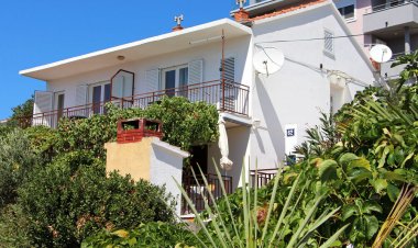 Apartmani Stanko Tisno Horvátország